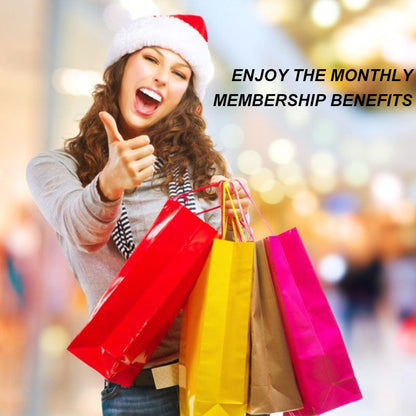 $1 VIP Access – Members-Only Deals & Perks